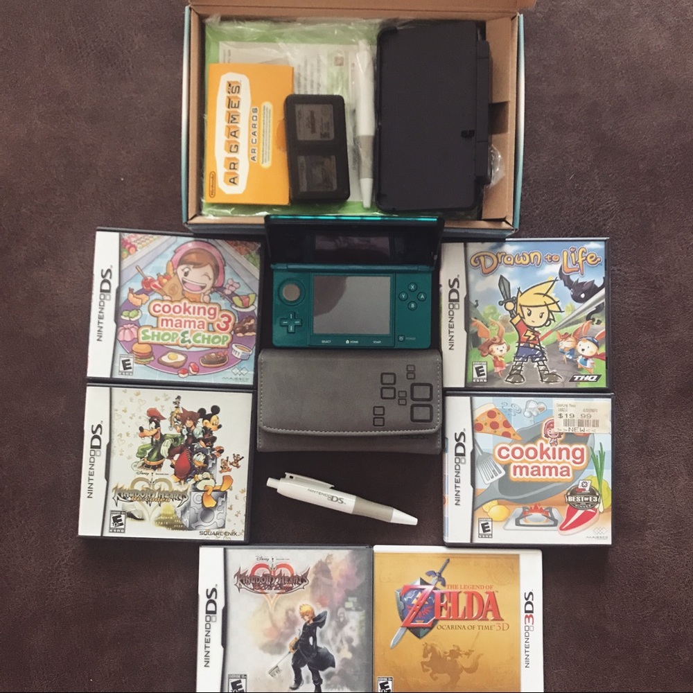 Nintendo 3DS